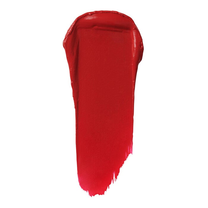 Blue Red Lipstick Swatch - No Regrets
