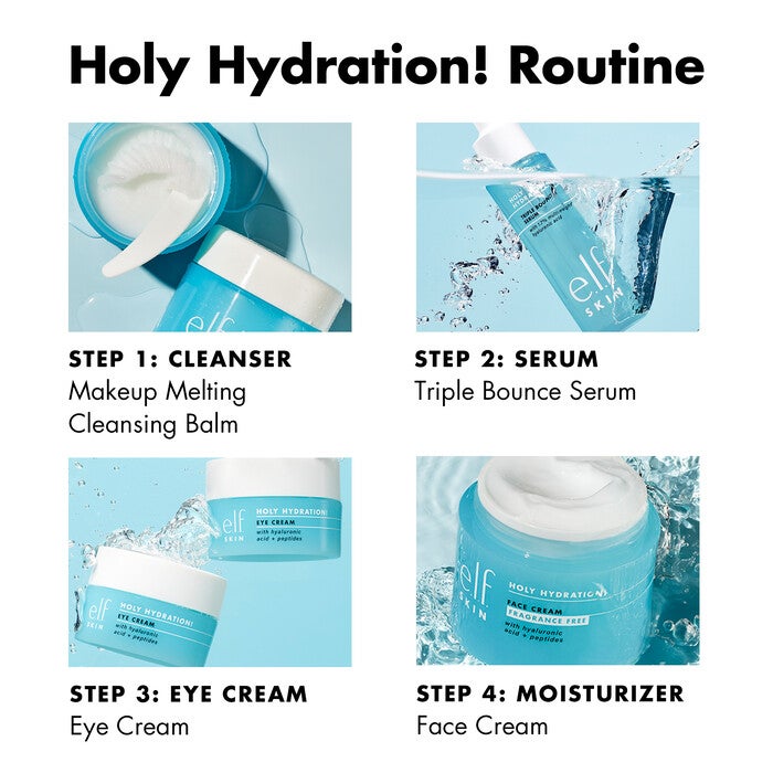 Holy Hydration! Makeup Melting Cleansing Balm,