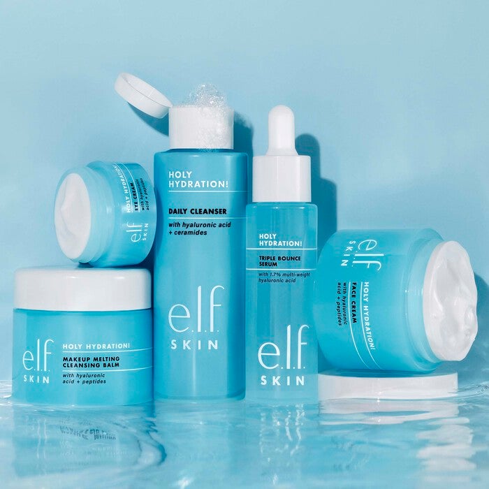 Holy Hydration! Triple Bounce Serum,