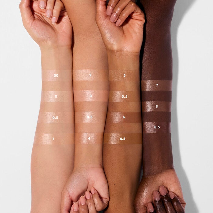 Halo Glow Liquid Filter, 3.5 Medium Neutral Olive