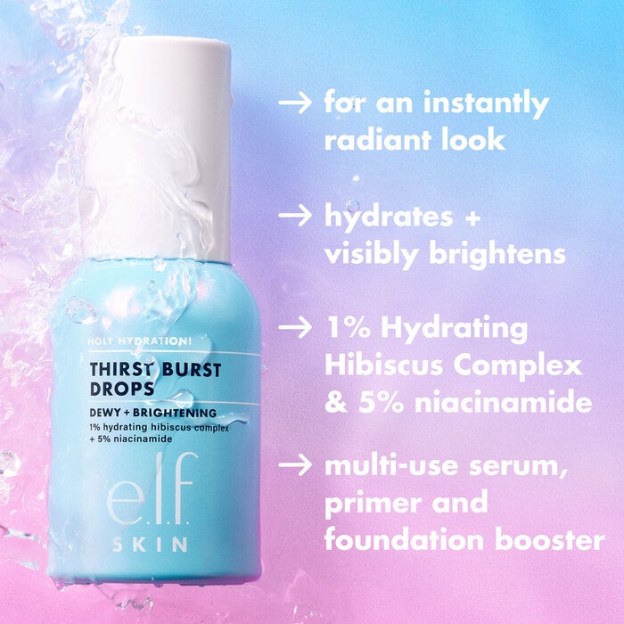 Holy Hydration! Thirst Burst Drops Mini,