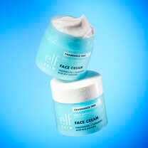 e.l.f. Fragrance-Free Face Creams