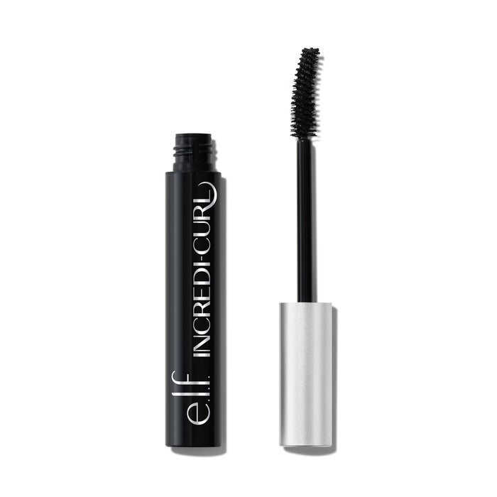 e.l.f. Incredi-Curl Volumizing and Curling Mascara - Pitch Black