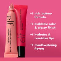 Glow Reviver Melting Lip Balm, Wild Cherry - Red