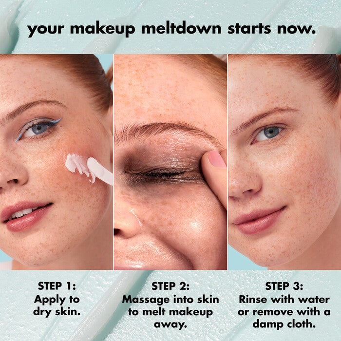 Holy Hydration! Makeup Melting Cleansing Balm,