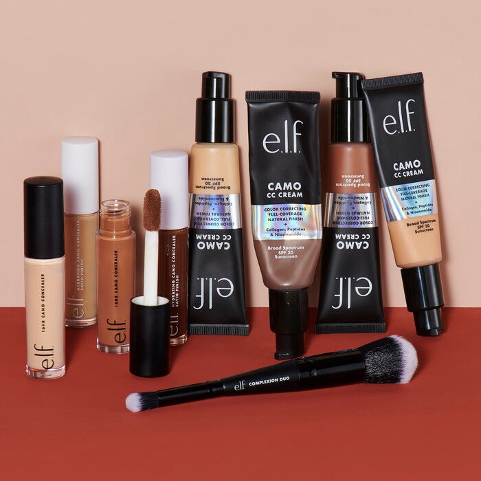 16HR Camo Concealer, Medium Beige - medium with golden beige undertones