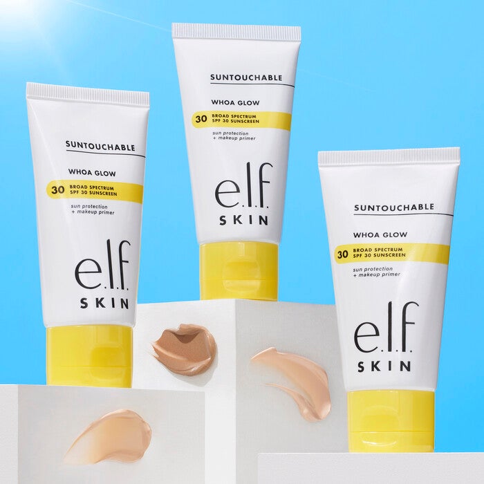 Suntouchable Whoa Glow SPF 30, Sunlight